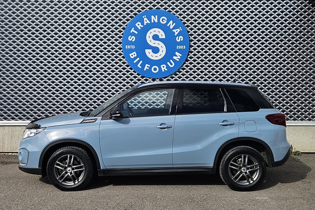Suzuki Vitara 1.4 Boosterjet DOHC 16V VVT AllGrip Inclusive. 