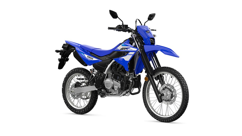 Yamaha WR125R *Fri hemleverans* 