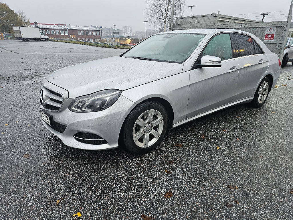 Mercedes-Benz E 200 7G-Tronic Plus Avantgarde Euro 6