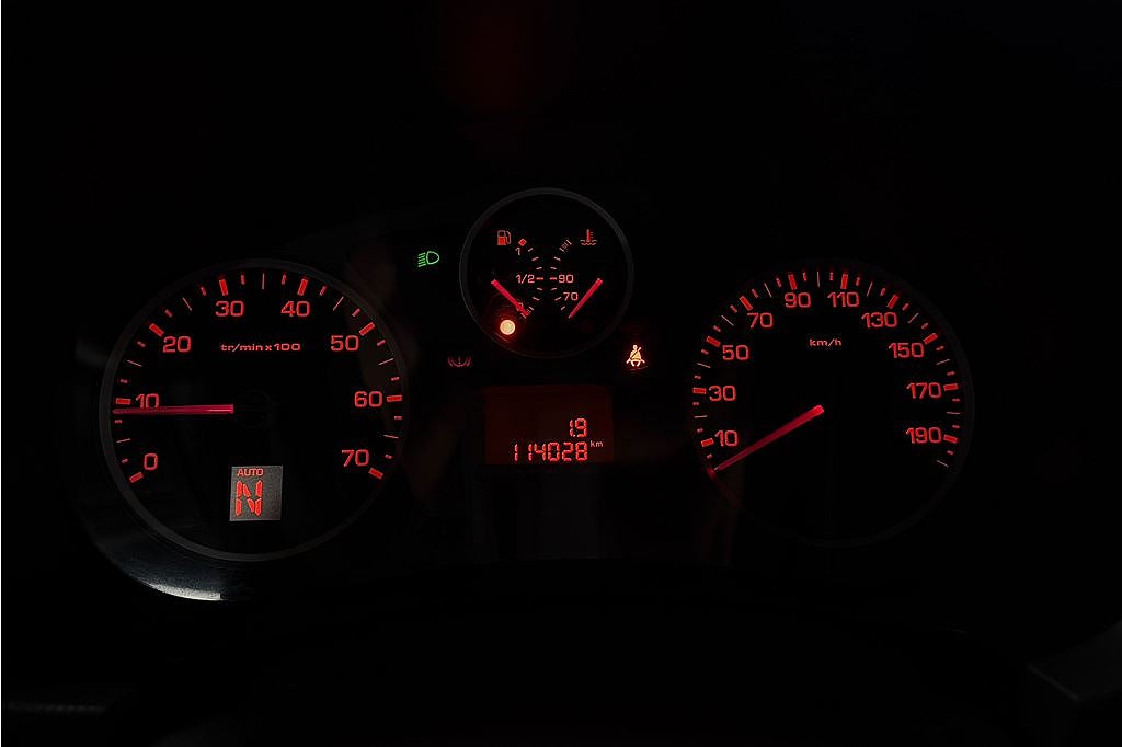 Citroën Berlingo Van 1.6 BlueHDi, Inredning, Kamrem bytt