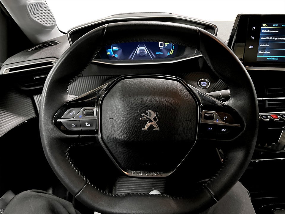 Bild på Peugeot E-208 Allure Pack 50kWh 136hk Aut BACKKAMERA