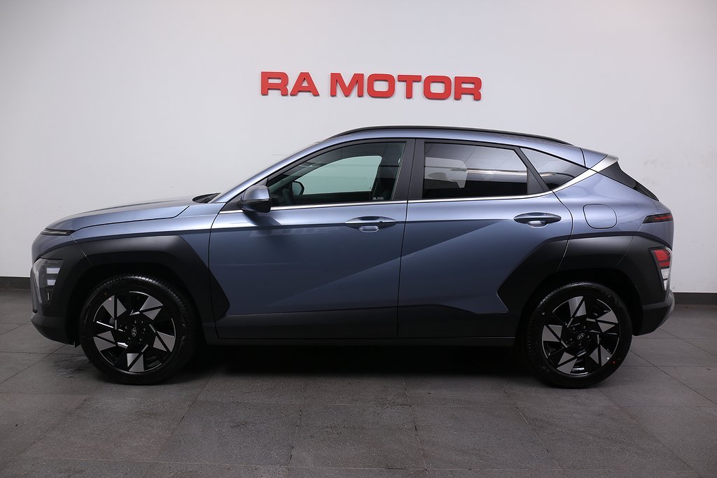 Hyundai Kona 1.6T Hybrid Essential Automat 0,99% RÄNTA 2025