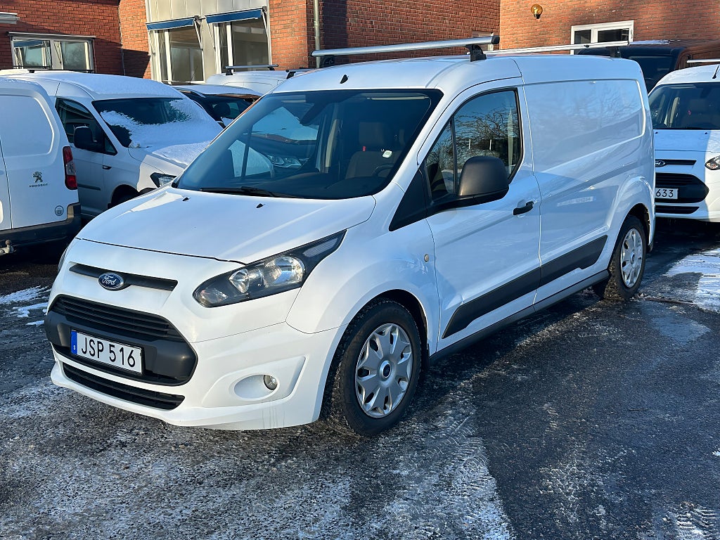 Ford transit Connect 230 LWB L2 1.6 TDCi Euro 5 Ny kamrem 