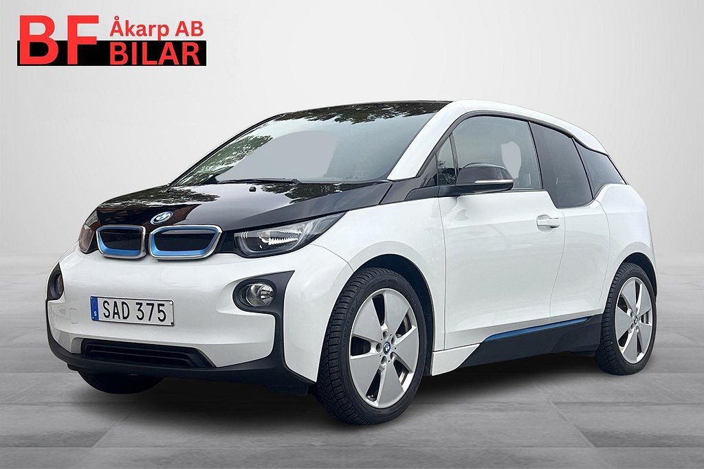 BMW i3 60 Ah Comfort Advanced Euro 6