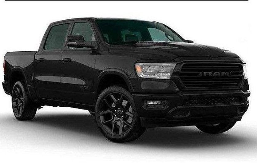 Dodge RAM 1500 crew cab lågskatt beställning