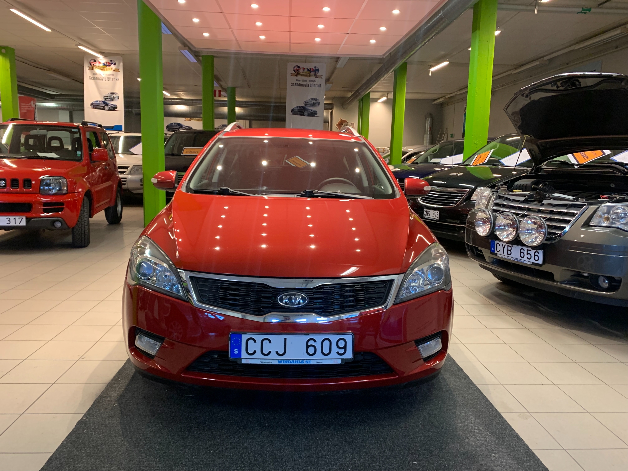 Kia Ceed 2012, kuva 3/43