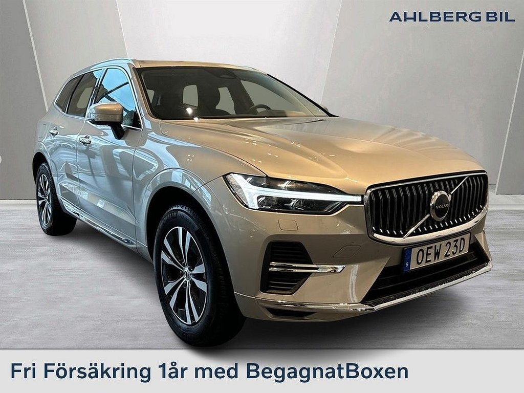 Volvo XC60 Recharge T6 II Core Edition