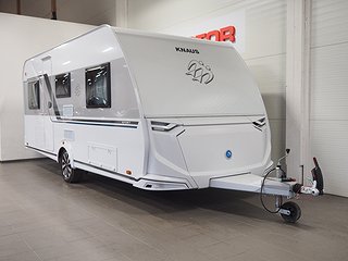 Husvagn, 1-axl Knaus Sport 500 EU 2 av 13