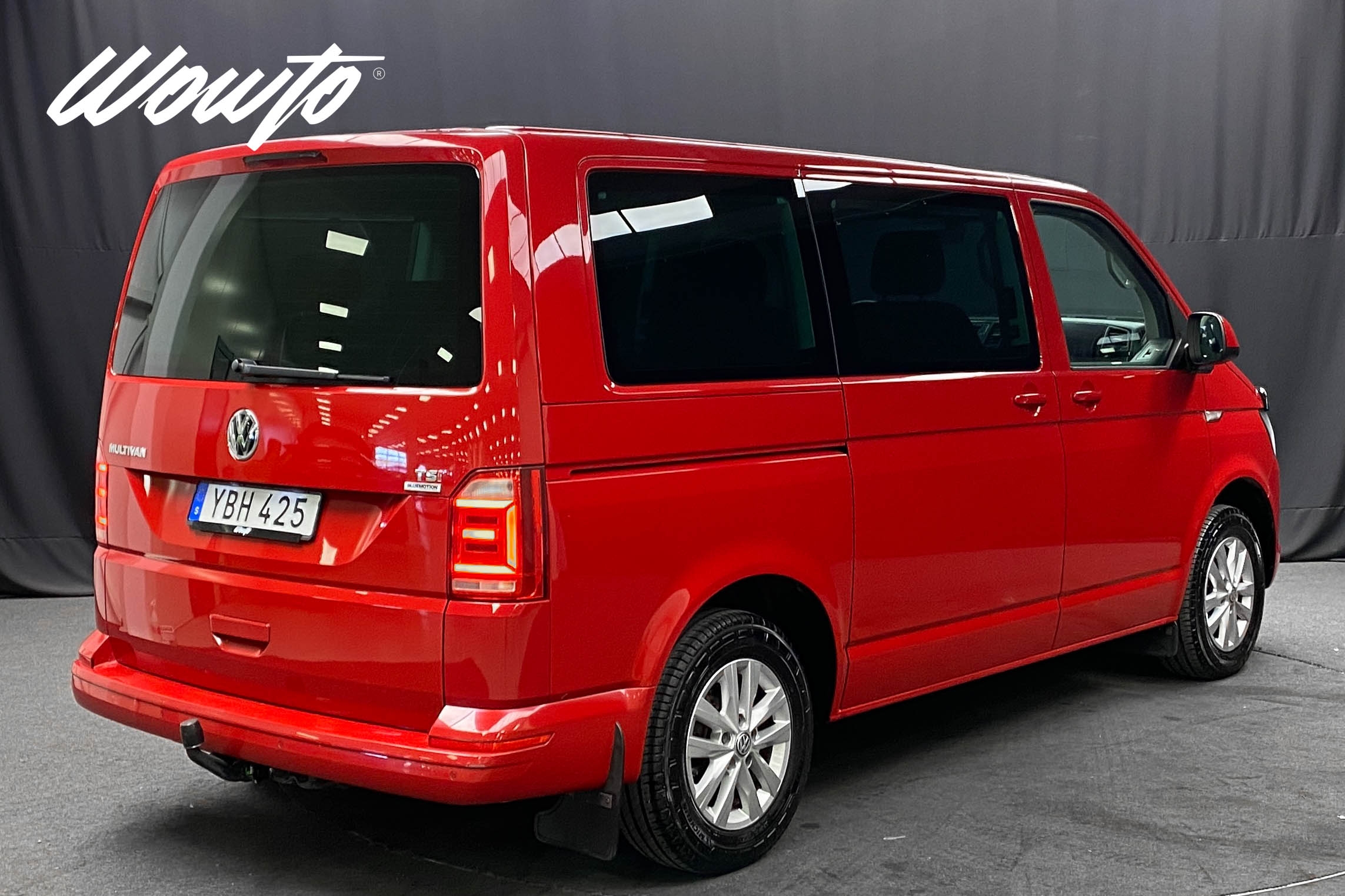 Volkswagen Multivan 2.0 TSI 150HK 7-Sits 2016, bild 5/48