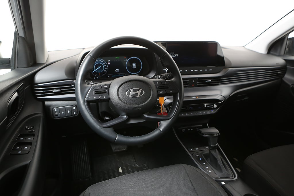 Hyundai i20 1.0T MildHybrid N-line Automat- Inkl Vinterhjul SUPERKAMPANJ 2025