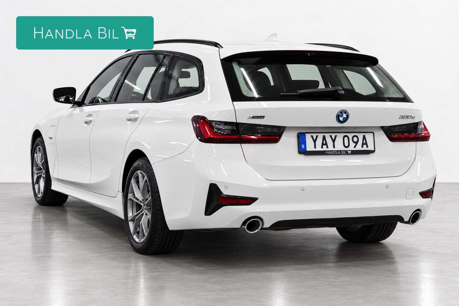 BMW 330 2022, photo 7/44