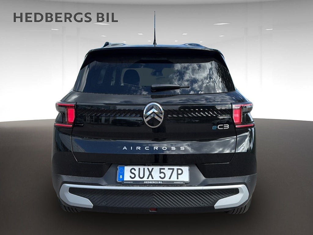 Citroën E-C3 Aircross LONGRANGE MAX thumbnail