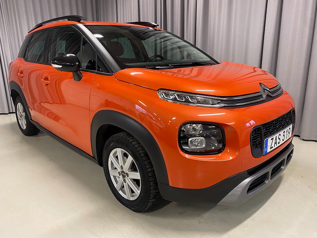 Citroën C3 Aircross 110hk Automat. CarPlay