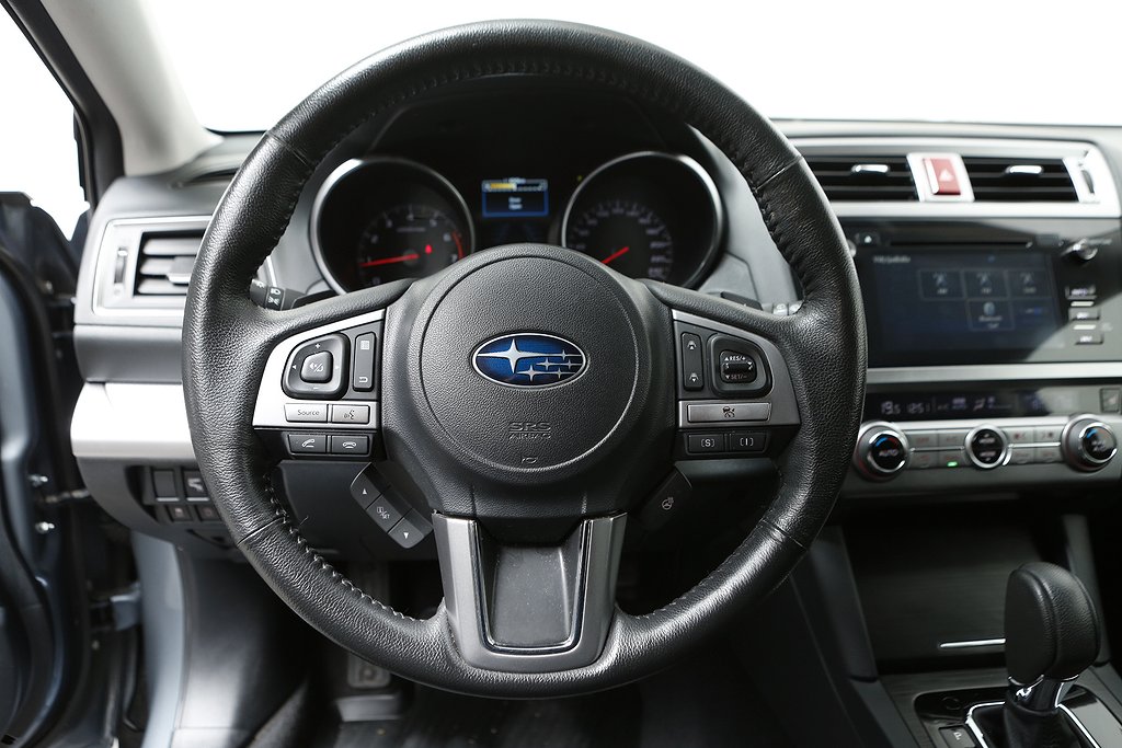 Subaru Outback 2,5i 175hk Base AWD Aut 1ägare Dragkrok 2017