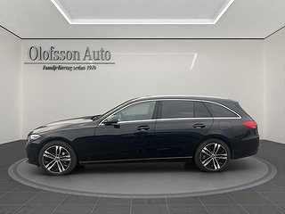 Kombi Mercedes-Benz C 9 av 9