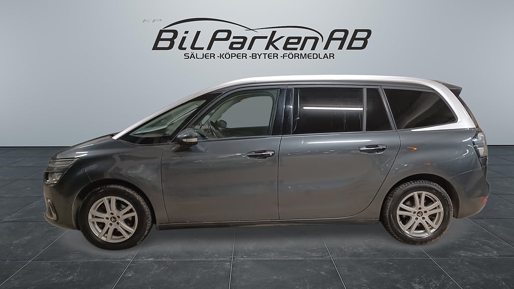 Citroën Grand C4 Picasso 1.2 e-THP EAT Euro 6