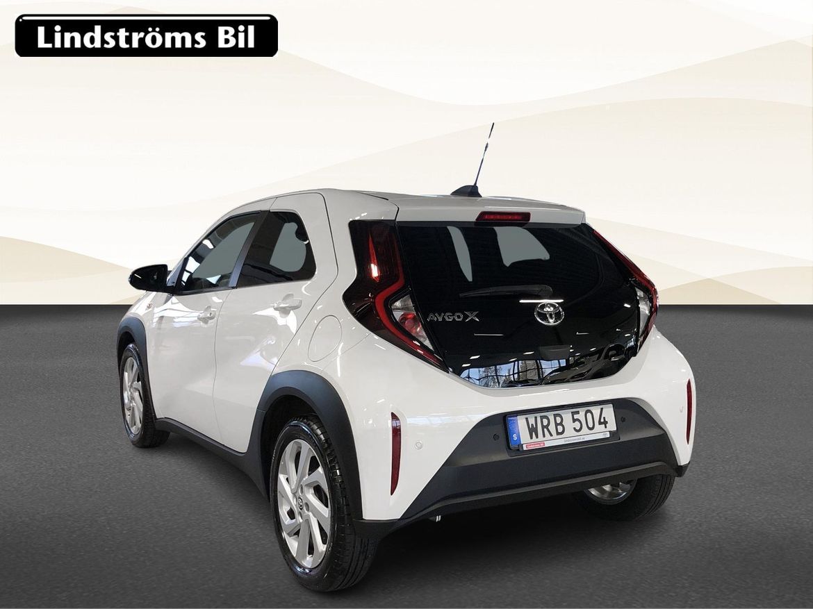 Toyota Aygo 2022, bild 4/52
