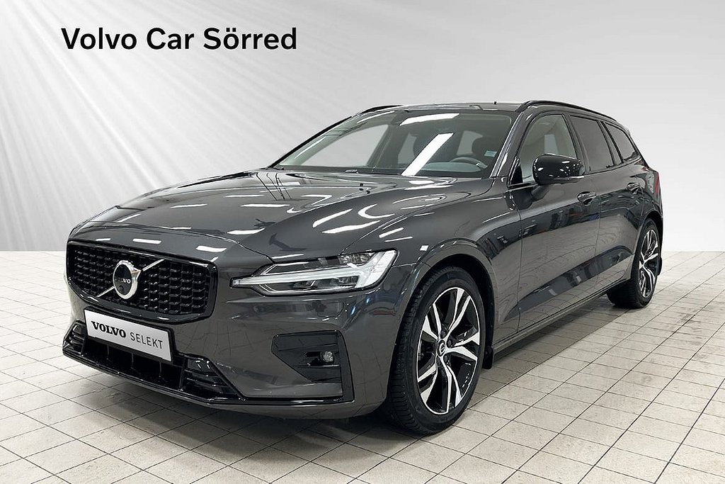 Volvo V60 B3 Bensin Plus Dark