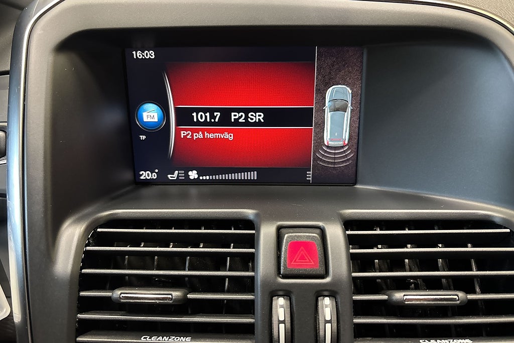 Volvo XC60 D4 Geartronic Classic Momentum
