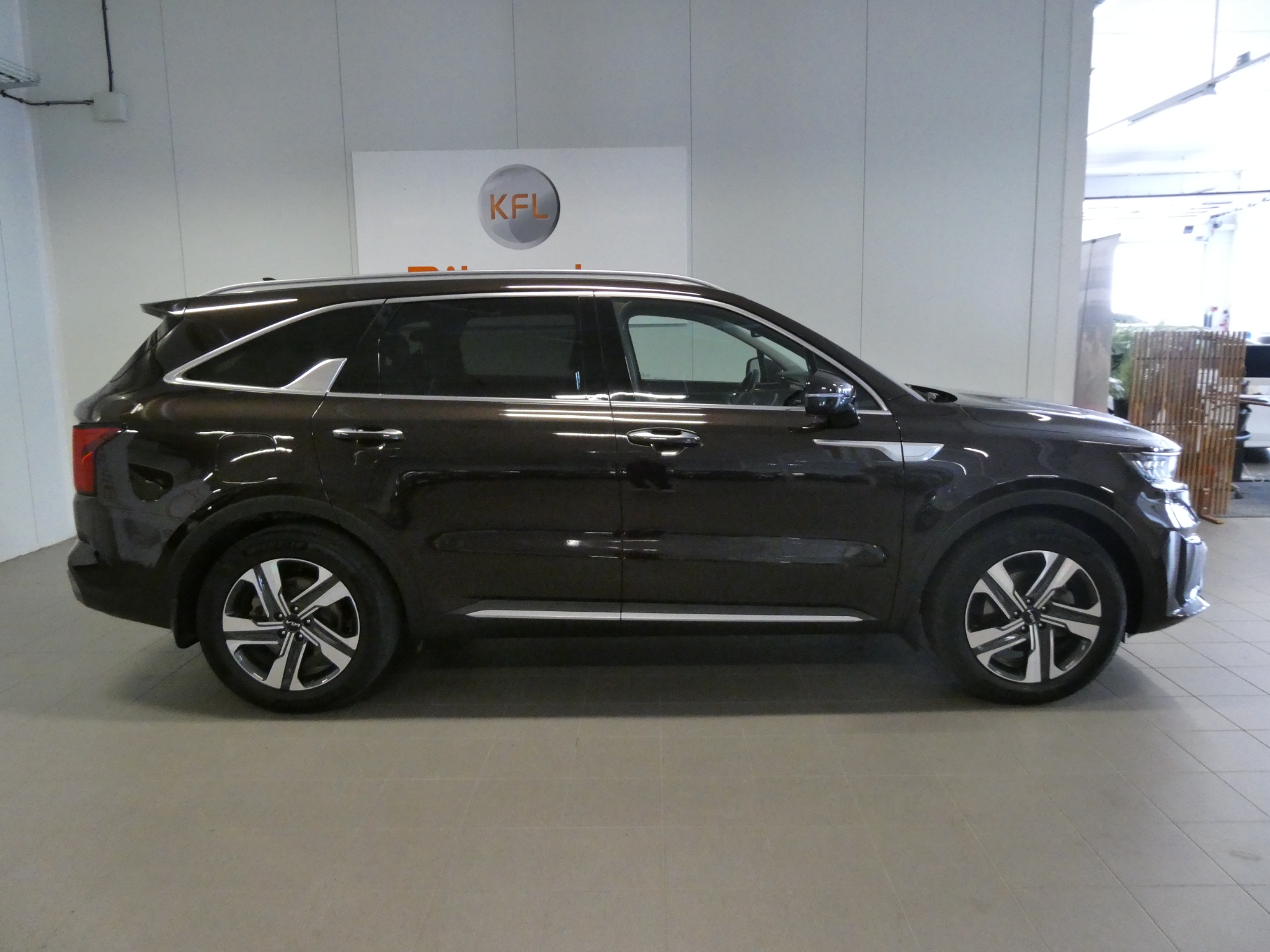 Kia Sorento PHEV Advance 7-Sits 2023, bild 3/52
