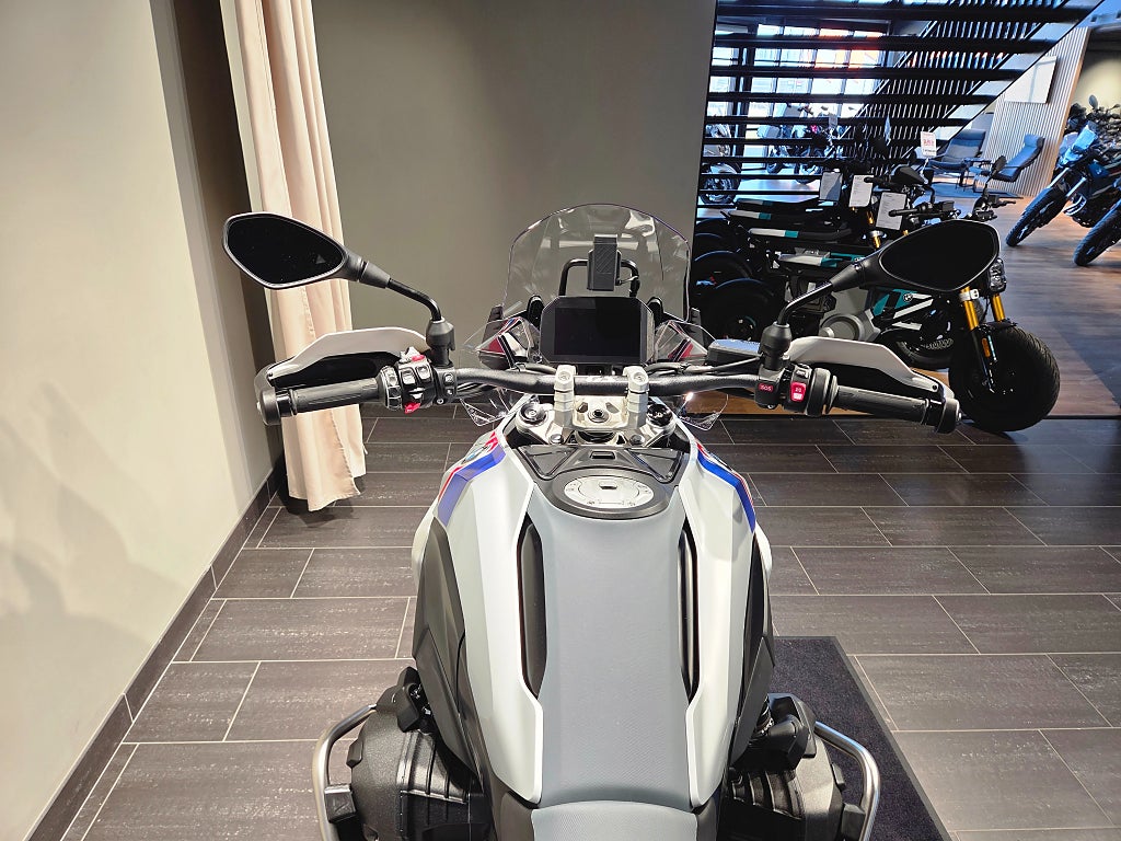 BMW R1300GS/2026/Maximised/Automated Shift Assistent