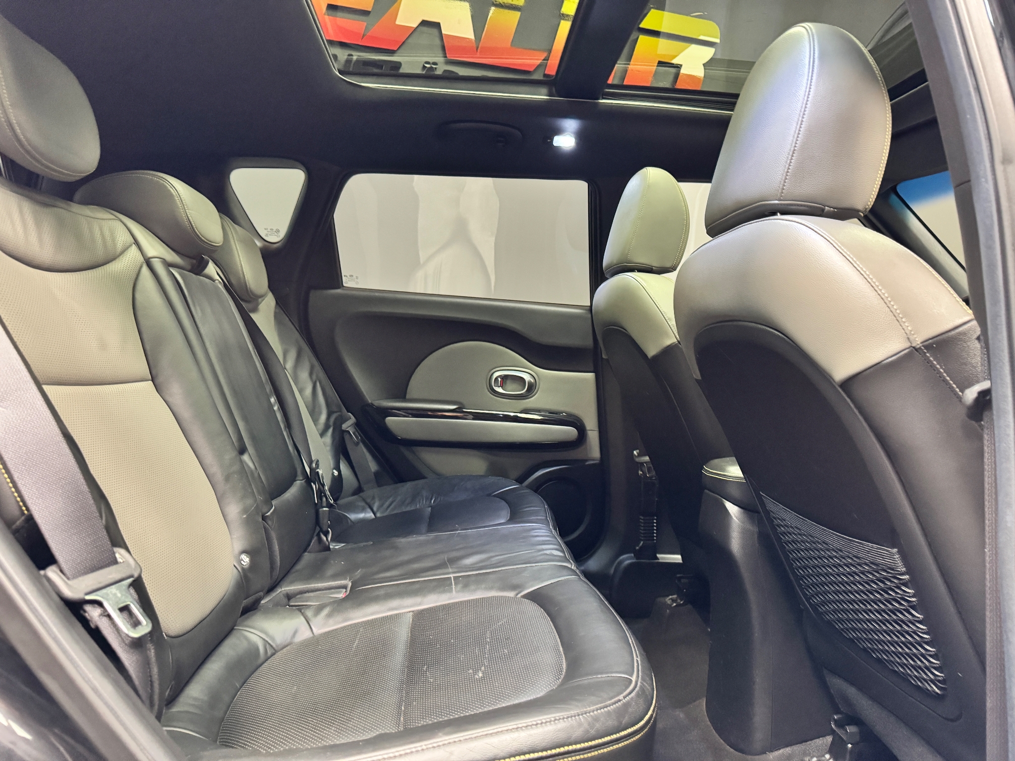 Kia Soul 1.6 GDI GLS Panorama 132HK 2015, bild 7/38