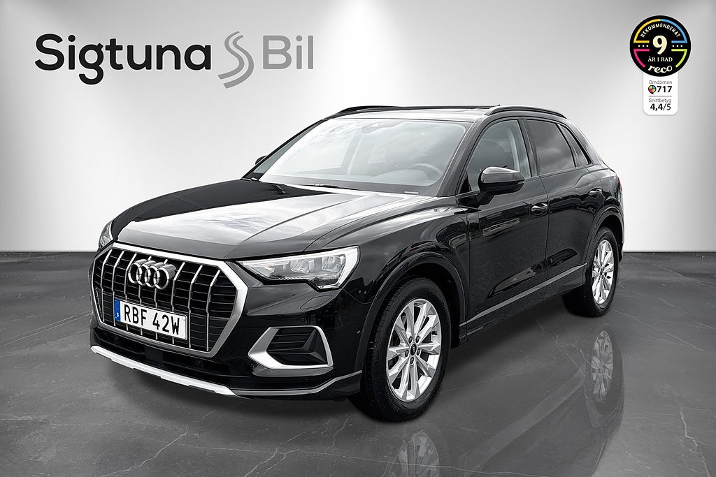 Audi Q3 35 TFSI Proline Advanced / Panorama / Backkamera 