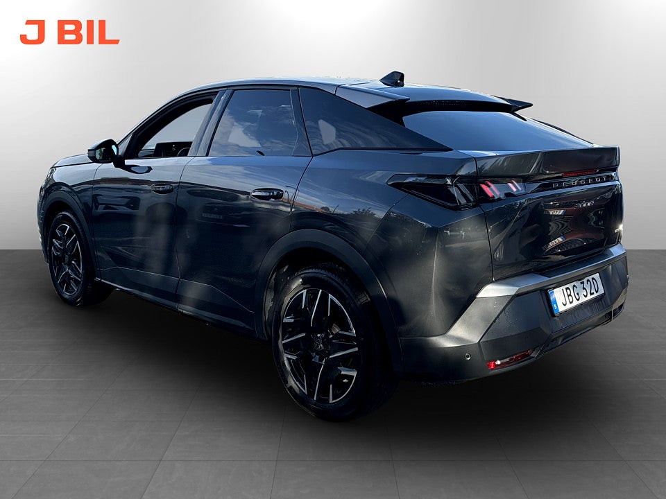 Bild på Peugeot 3008 Allure Hybrid 145hk Aut B-KAMERA CARPLAY