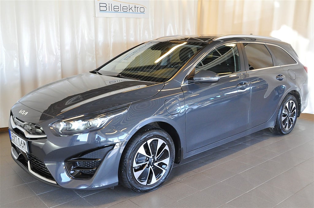 Kia Ceed SW Plug-in Hybrid Advance, Drag, MV, SoV
