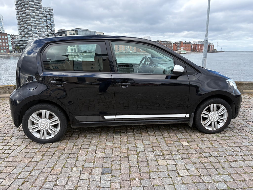 Volkswagen UP! 5-dörrar 1.0 MPI high up! Euro 6