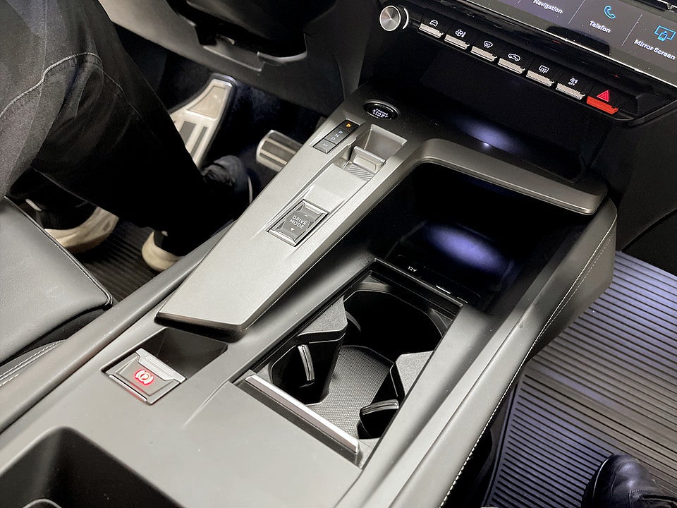 Bild på Peugeot 308 SW GT 1.2 PT 130hk Aut B-KAMERA RATTVÄRME