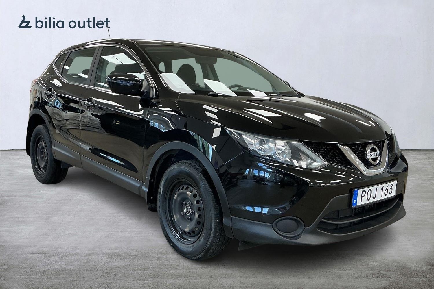 Nissan Qashqai 2017, photo 2/10
