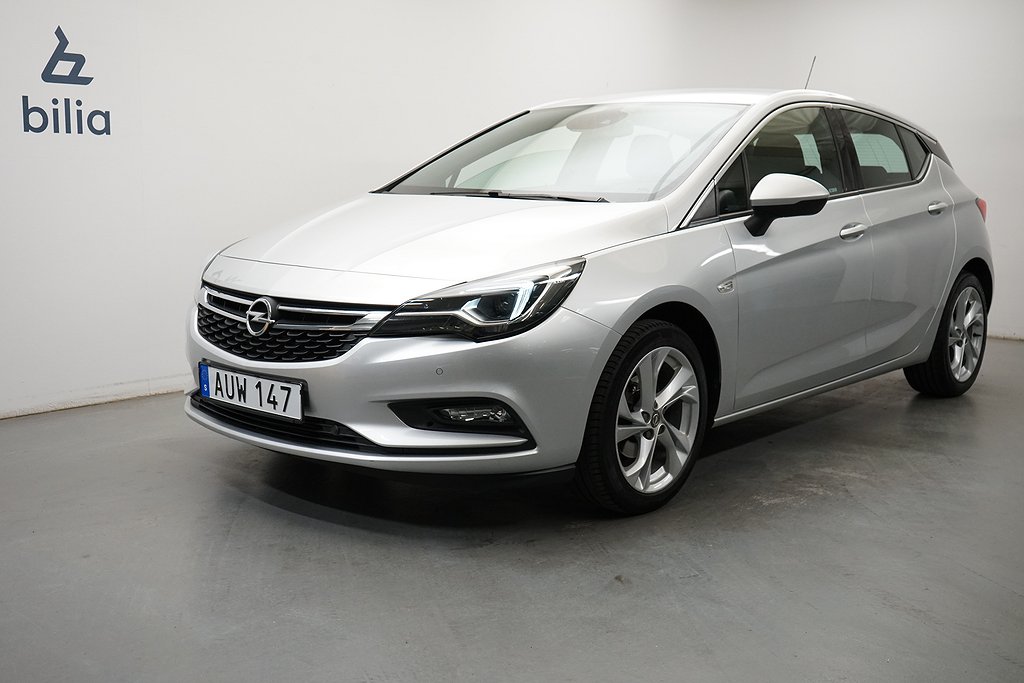 Opel Astra 1.4 EDIT Dynamic