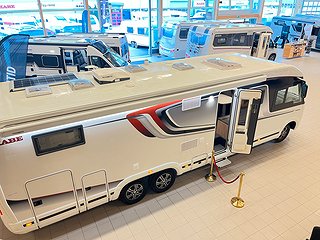 Husbil-integrerad Kabe TMI 910 Imperial GB 7 av 34