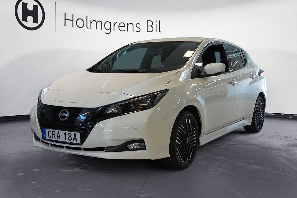 Nissan Leaf N-Connecta | Ränta 1,95%