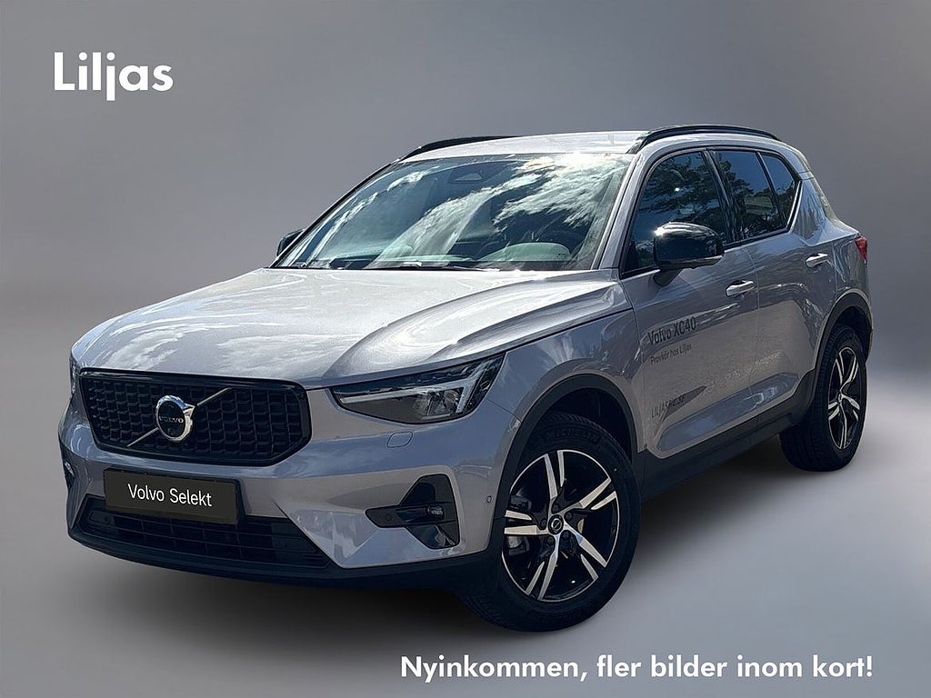 Volvo XC40 B3 FWD Bensin Plus Dark//360-Kamera//HarmanKardon//
