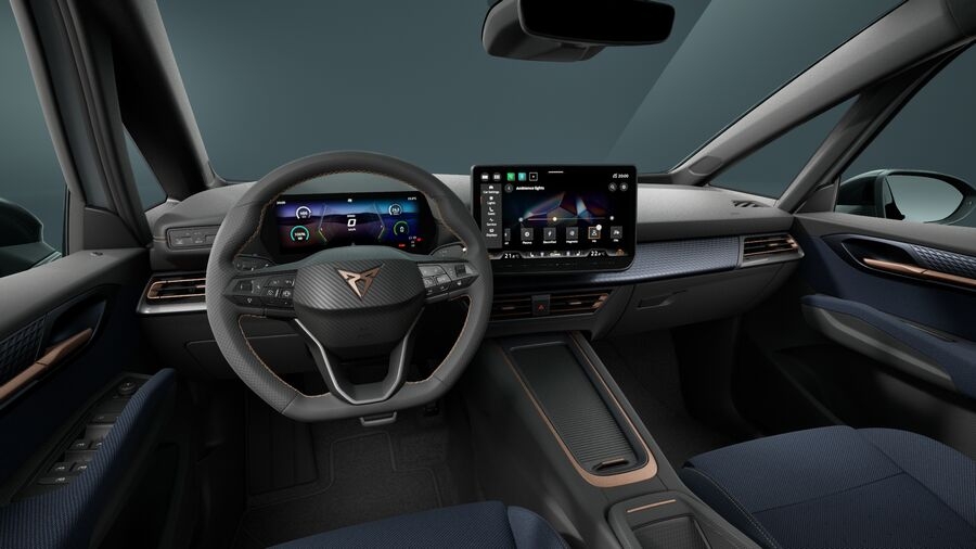 Cupra Born 58 kWh 190hk Automat 2027, bild 6/37