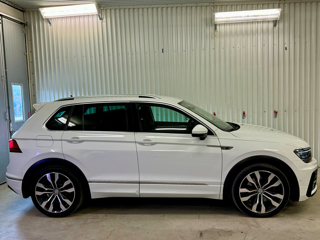 Volkswagen Tiguan 2.0 TDI 4Motion Base Euro 6