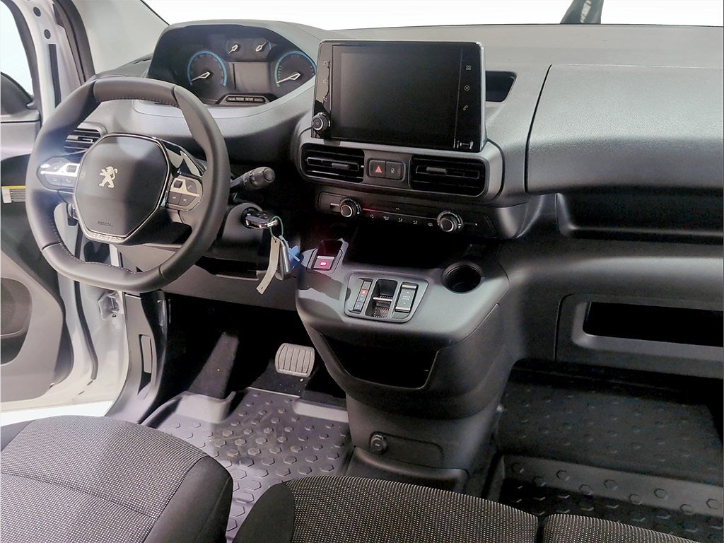 Bild på Peugeot e-Partner PRO Electric 136hk L2 - OMGÅENDE LEVERANS!