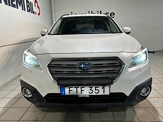 Subaru Outback 2.0 4WD Drag Dvärm Kamera Mvärm Psens SoV