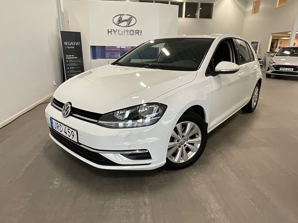 Volkswagen Golf 1.4 TSI 125hk Multifuel Masters 