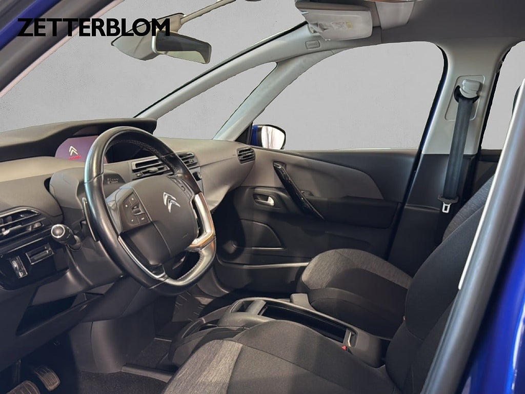 Kombi Citroën Grand C4 Picasso 8 av 14