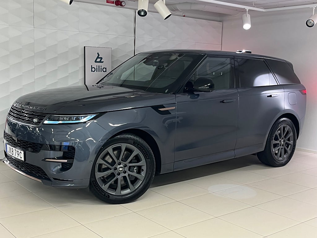 Land Rover Range Rover Sport P440e Dynamic SE / Momsbil