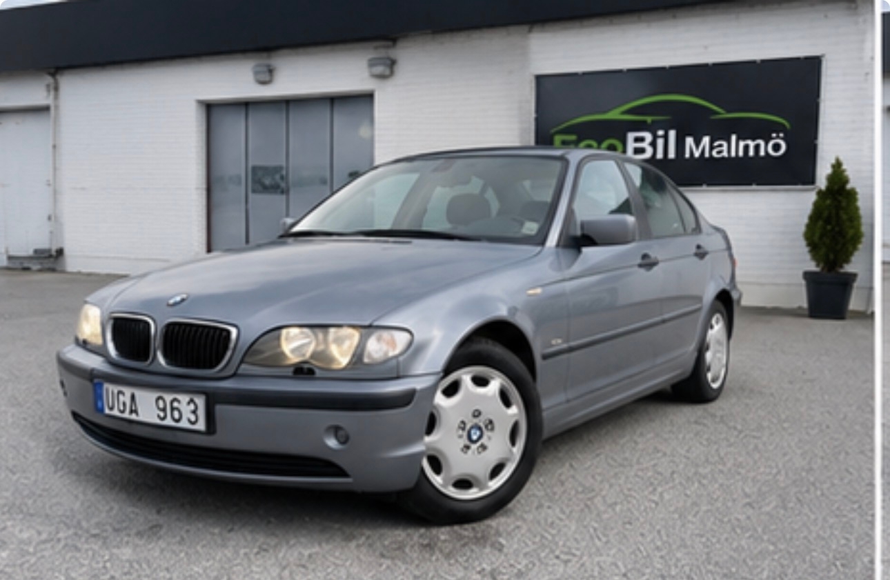BMW 318