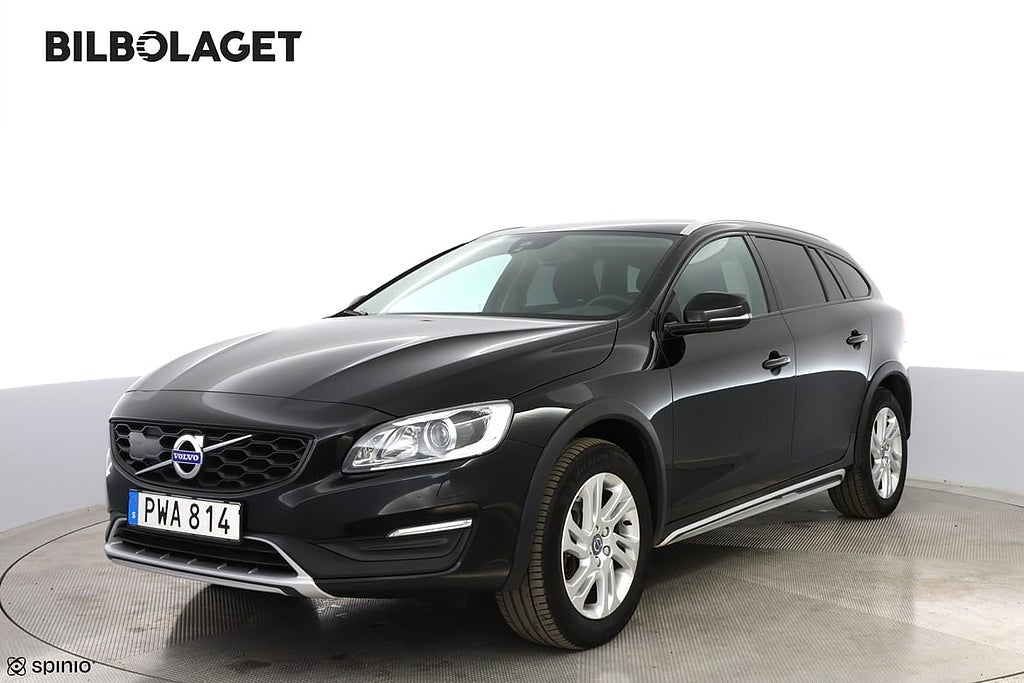Volvo V60 Cross Country D3 Business Advanced