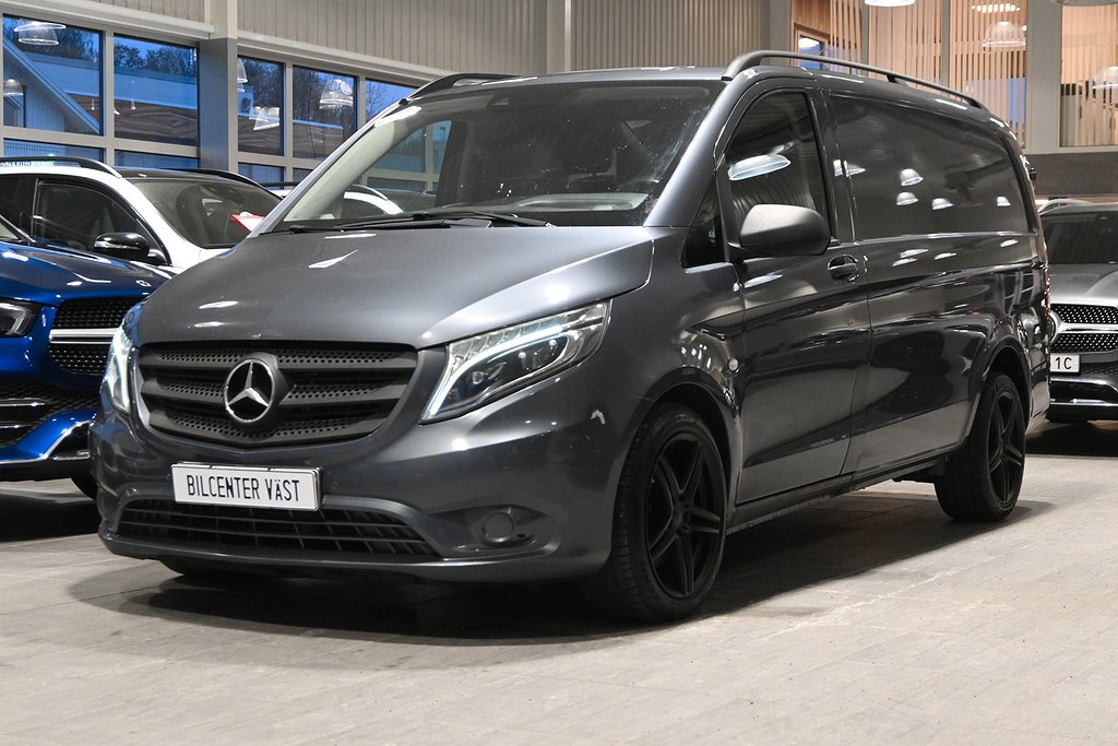 Mercedes-Benz Vito 119 4x4 7G-Tronic Plus LED Hellack MOMS