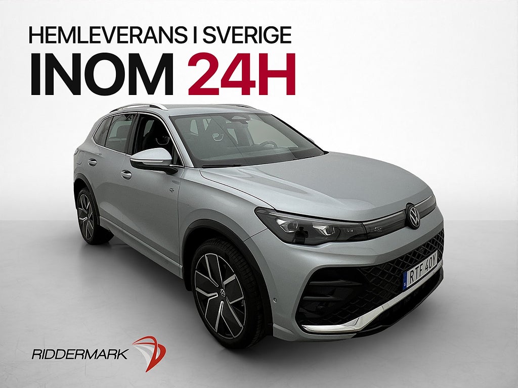 Volkswagen Tiguan eHybrid 1.5 TSI R-Line HuD Navi Kamera