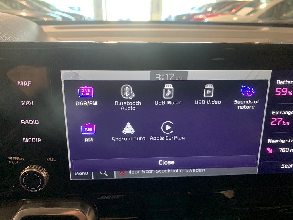 Kia Sorento PHEV Advance |NAV|SKINN|BOSE|GARANTI 2023