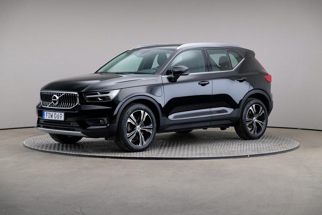 Volvo XC40 T5 Recharge Inscription Voc