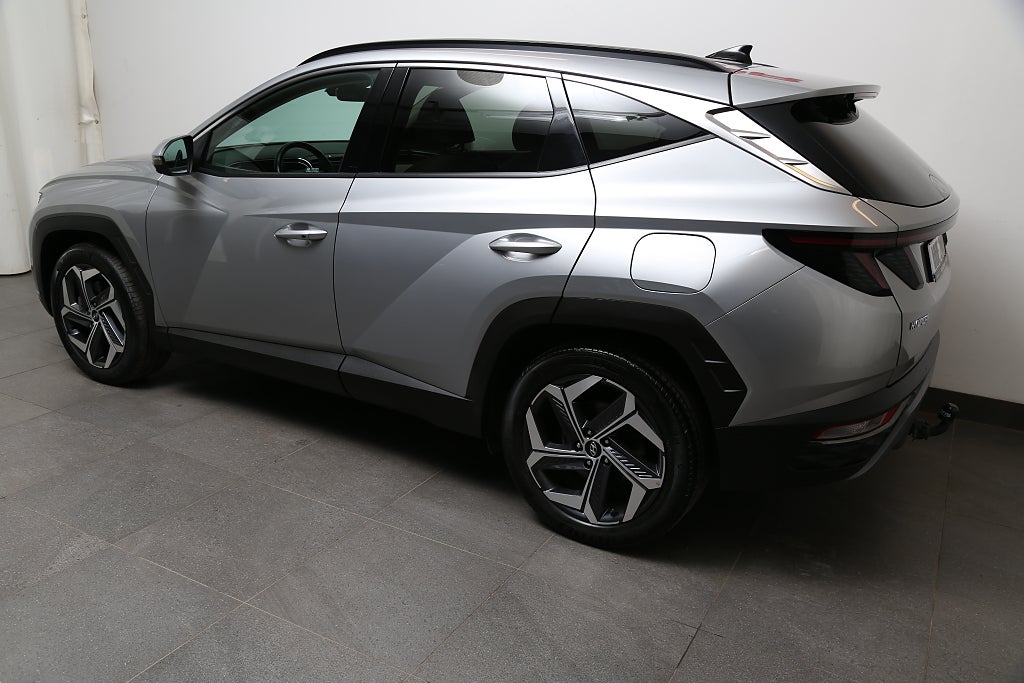 Hyundai Tucson 1,6T-GDi PHEV 265hk 6AT 4WD Advanced Assistanspaket